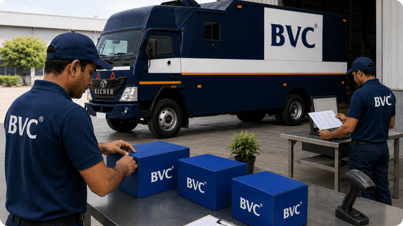 Cost-Efficient Domestic Shipping