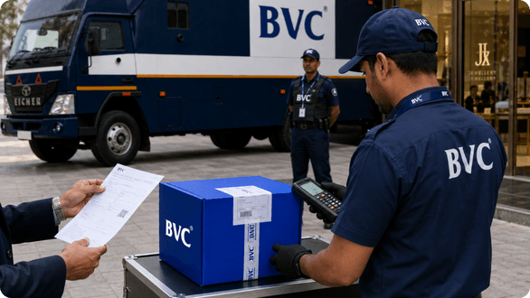 Secure & Insured Logistics
