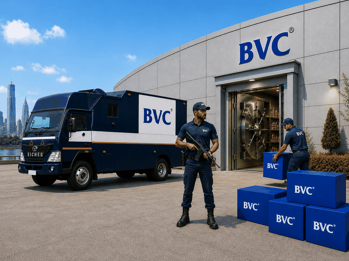 How Does BVC Help With Digital Gold Vaulting?