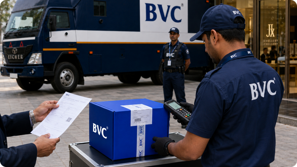 Secure & Insured Logistics