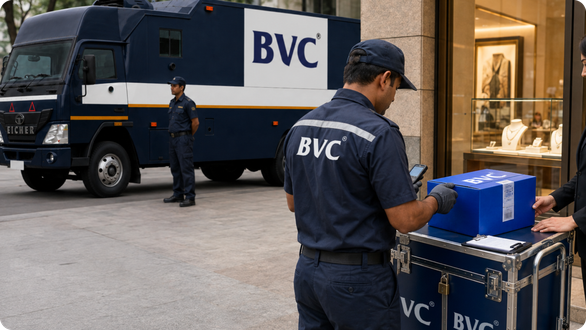 Secure Reverse Shipments