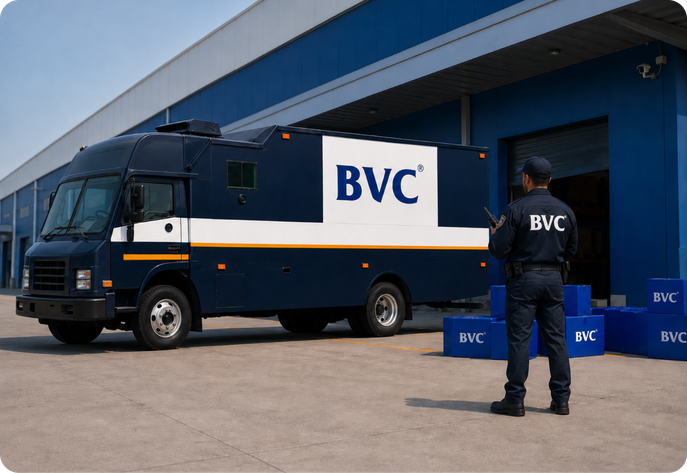 BVC ValSHIP — pan-India jewellery and bullion logistics