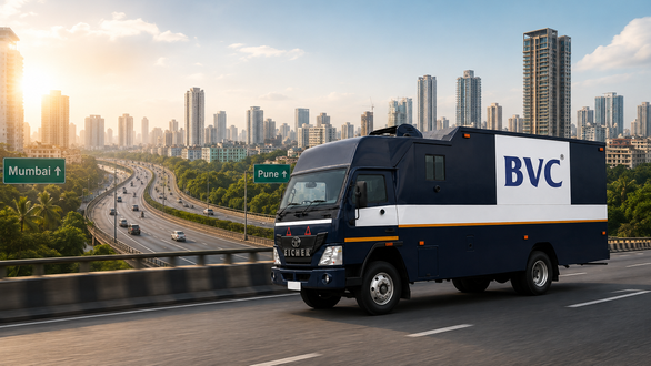 Intercity And Intracity Coverage