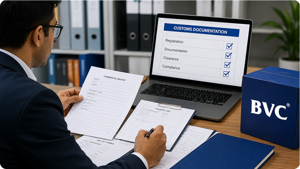 End-To-End Customs Solutions Under One Roof