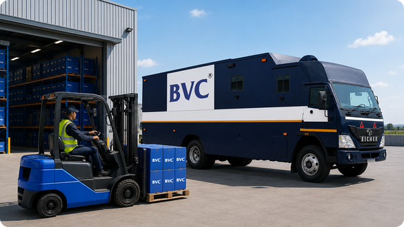 Industry Leadership In High-Value Cargo