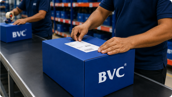 Efficient Order Fulfilment