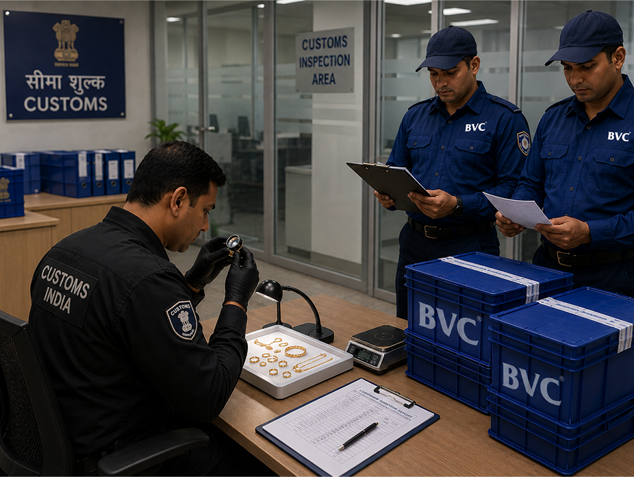 Customs Brokerage High-Value