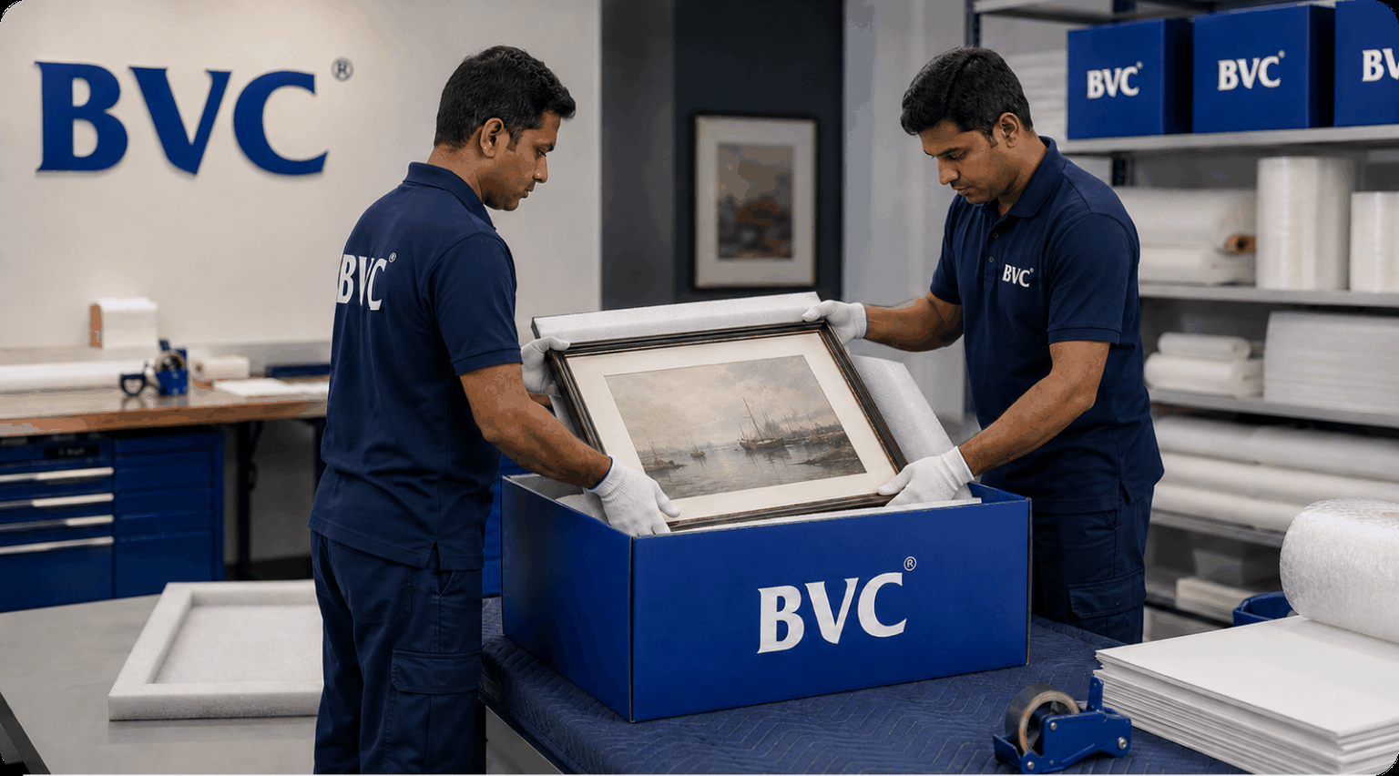 Custom Art Packaging Solutions