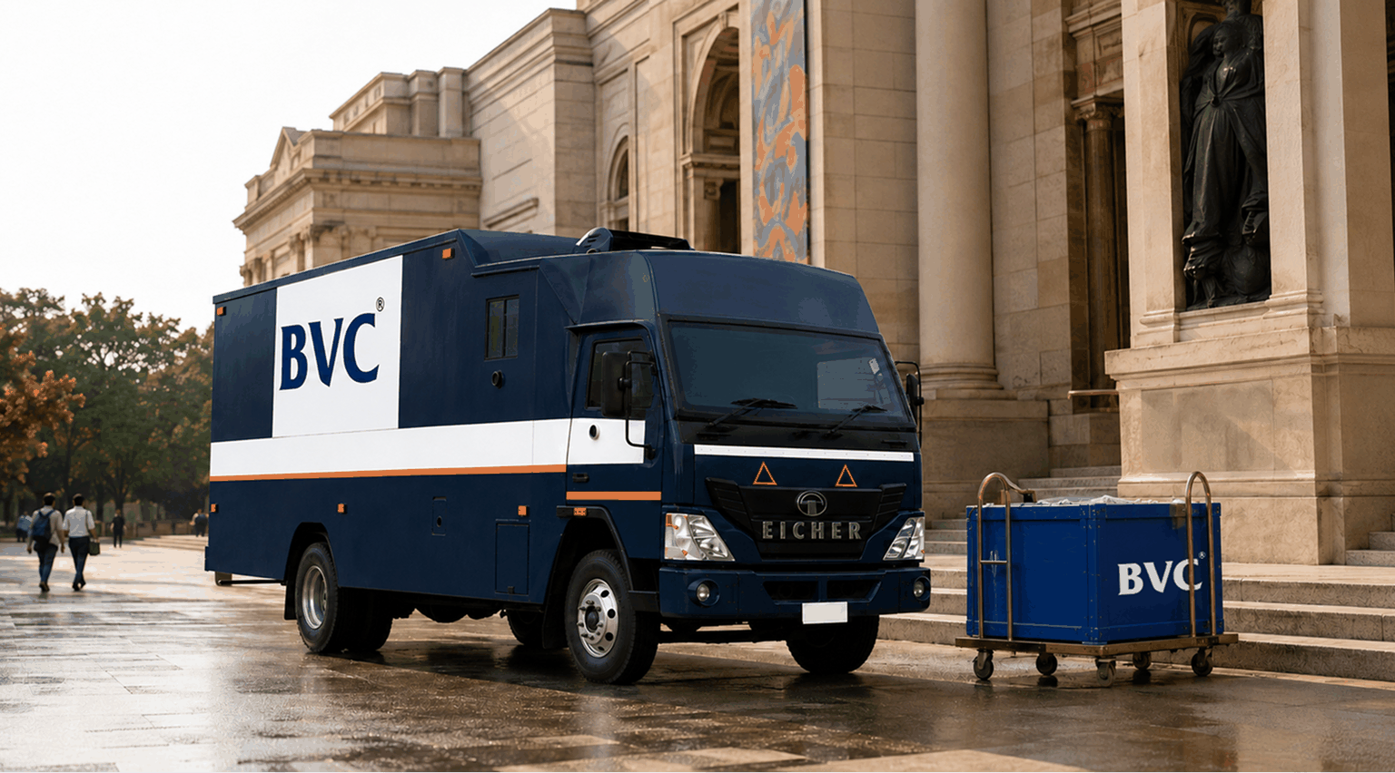 Efficient Delivery Timelines