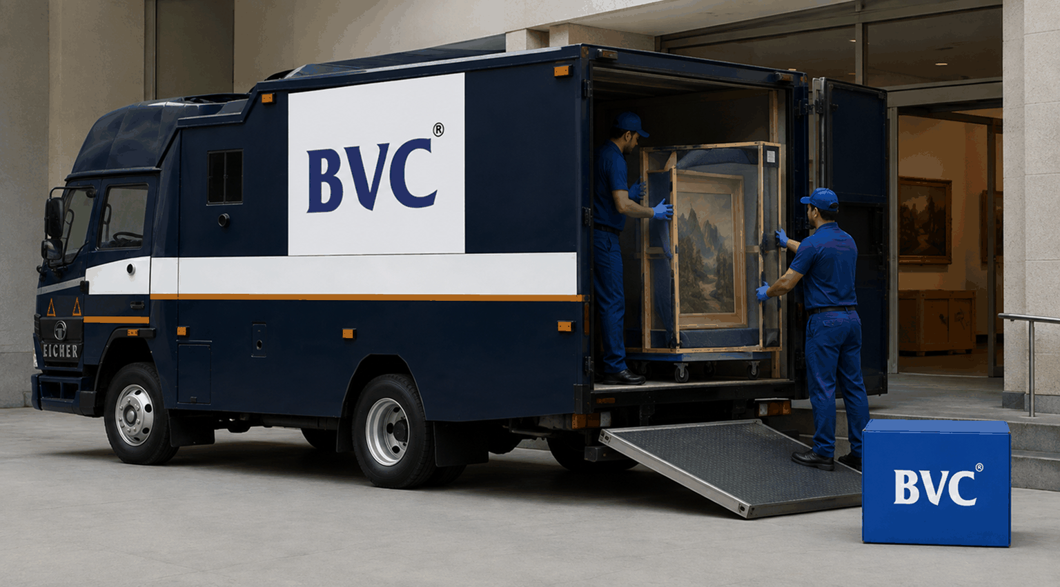 Secure Transportation Methods