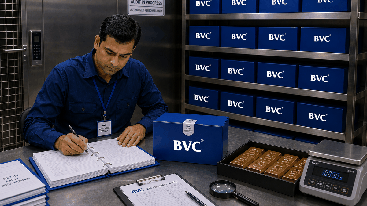 Regulatory & Audit Compliance