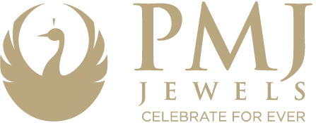 PMJ Gems & Jewellers logo