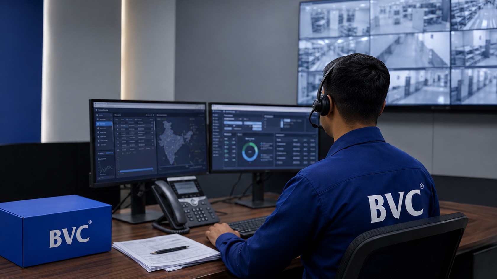 Dedicated Operational Support