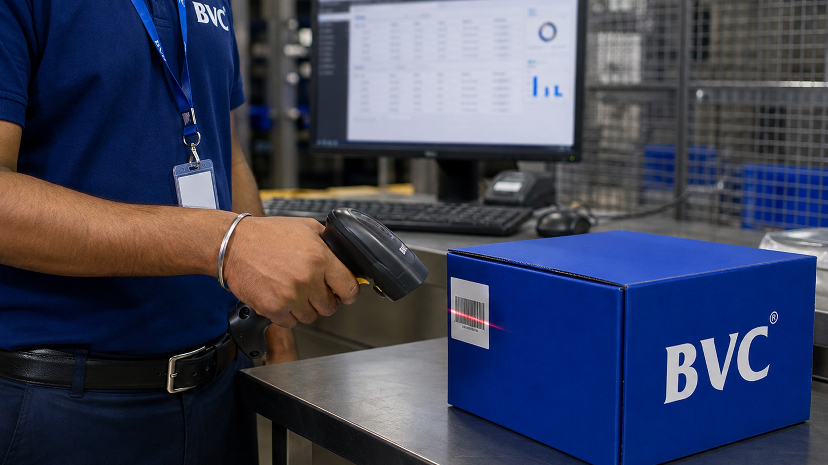 Smart Inventory & Reconciliation Systems