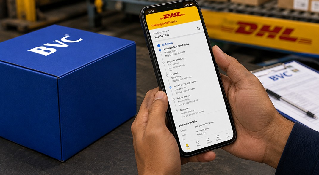 Real-Time Shipment Tracking