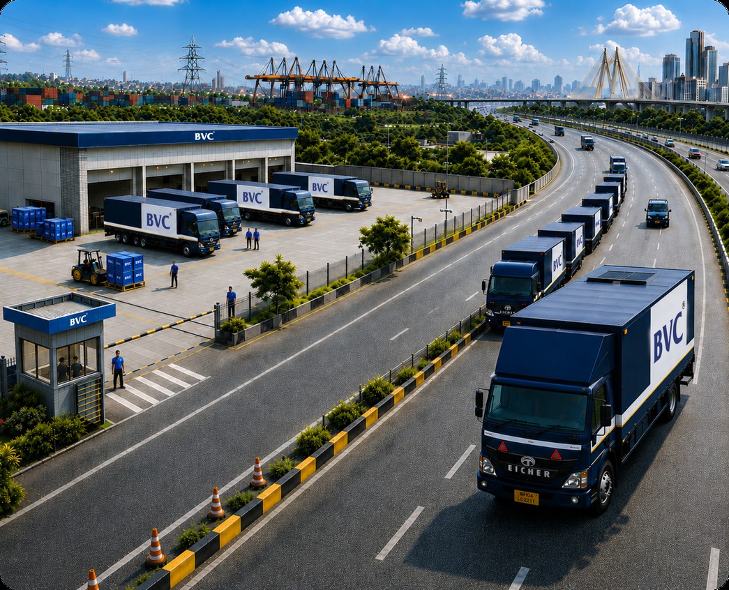 Dedicated Vehicles & Routes
