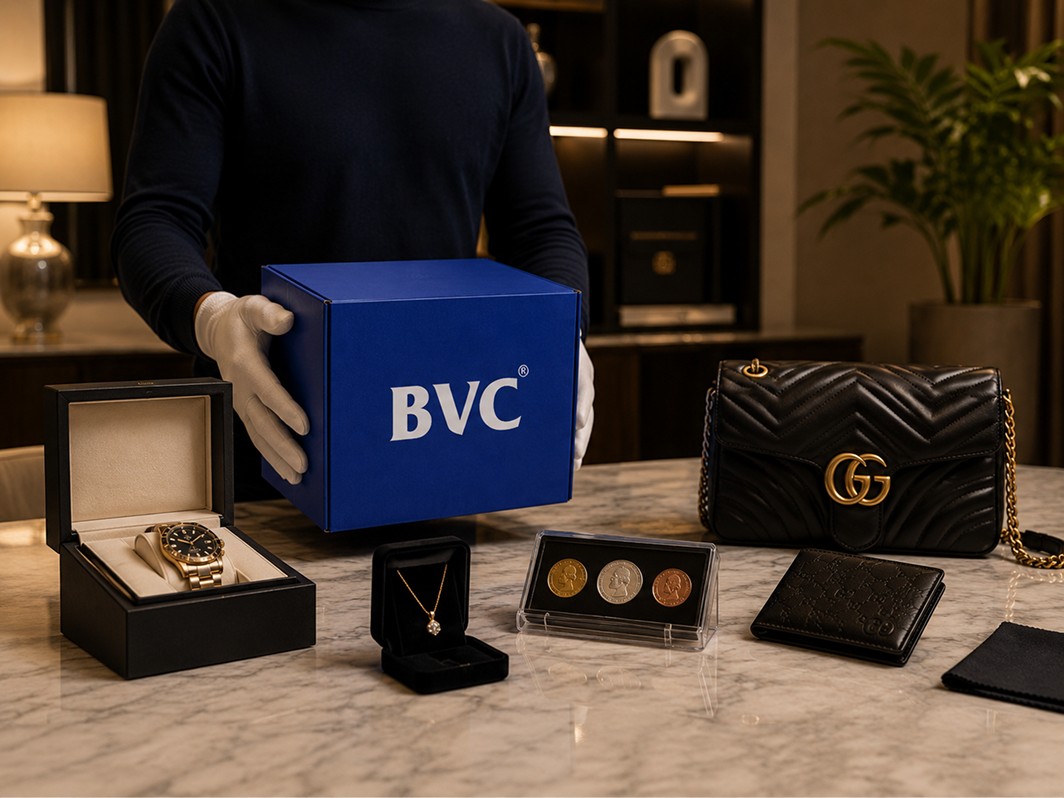 Luxury Product E-commerce Brands (Businesses Selling Watches, Luxury Accessories, Collectibles, Or Precious Items)