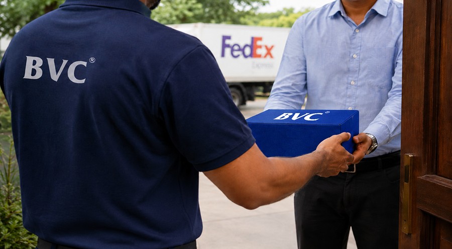 Fast International Delivery