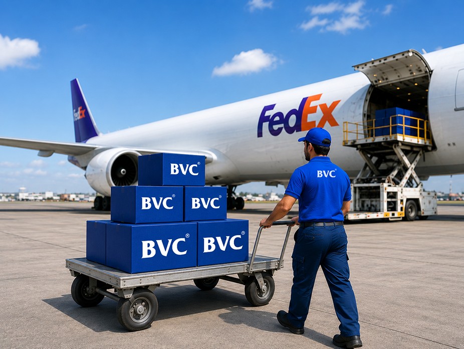 International Insured Logistics Via FedEx