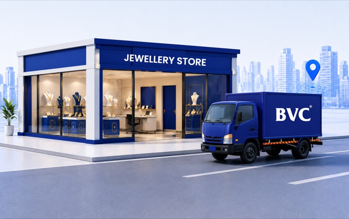 Distribution To Retail Counters