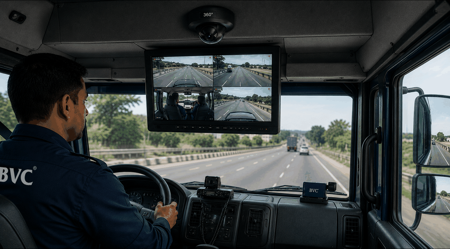 Dash Cam Surveillance