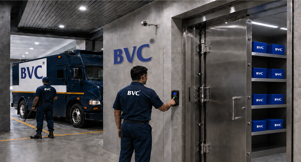 High-Security Vault Facilities