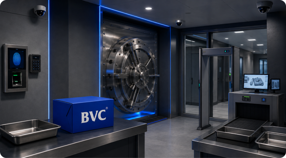 Advanced Security Systems